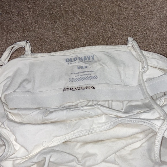 bundle of 4 old navy camisole tank tops - Picture 6 of 7